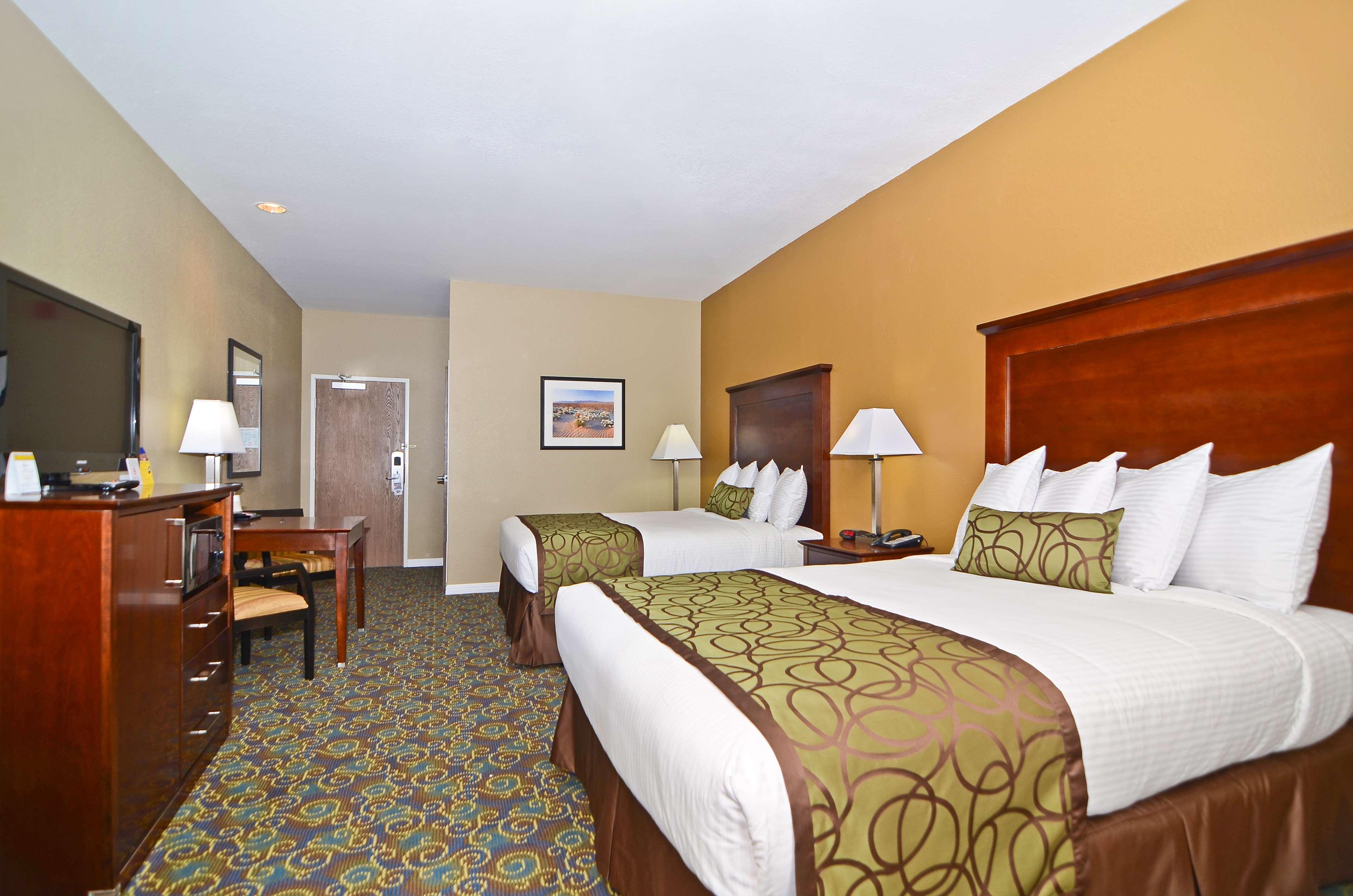 Best Western California City Inn & Suites Rum bild