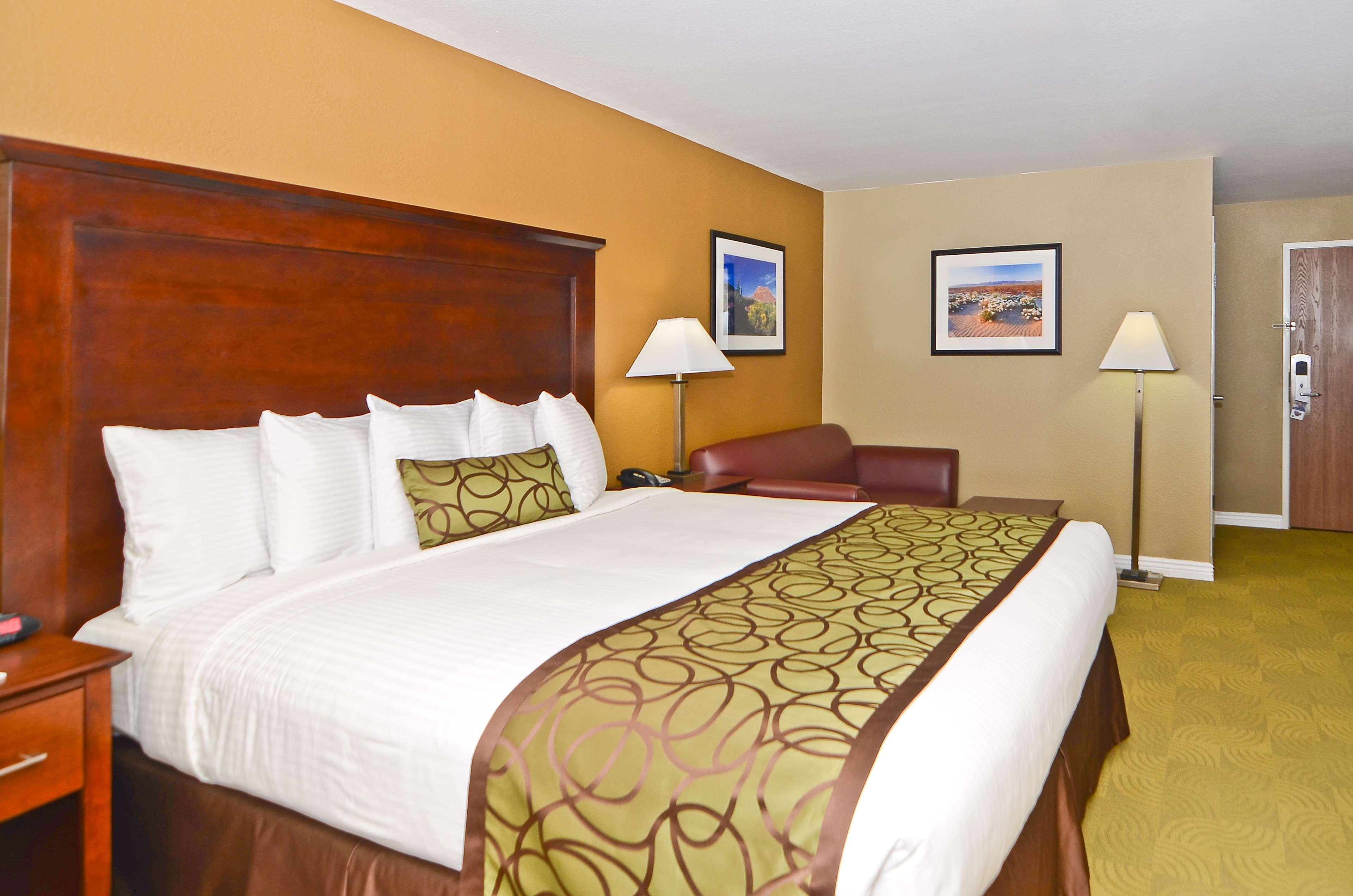 Best Western California City Inn & Suites Rum bild