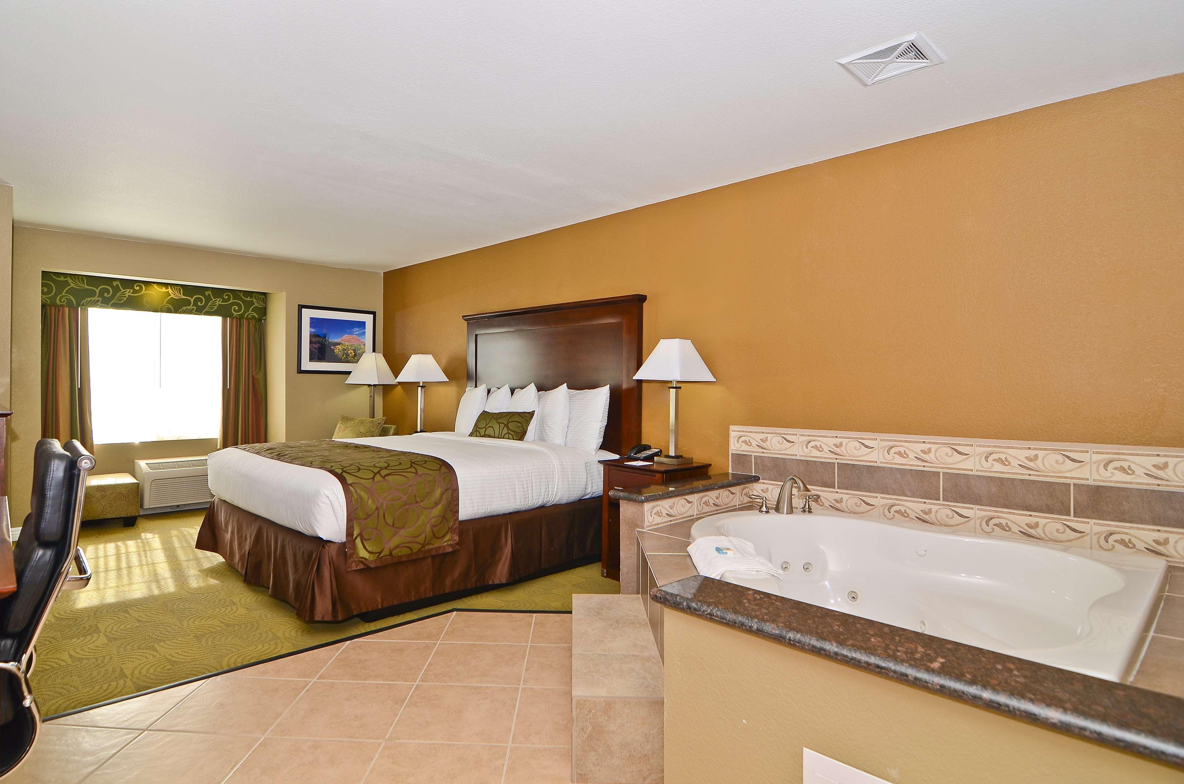 Best Western California City Inn & Suites Rum bild