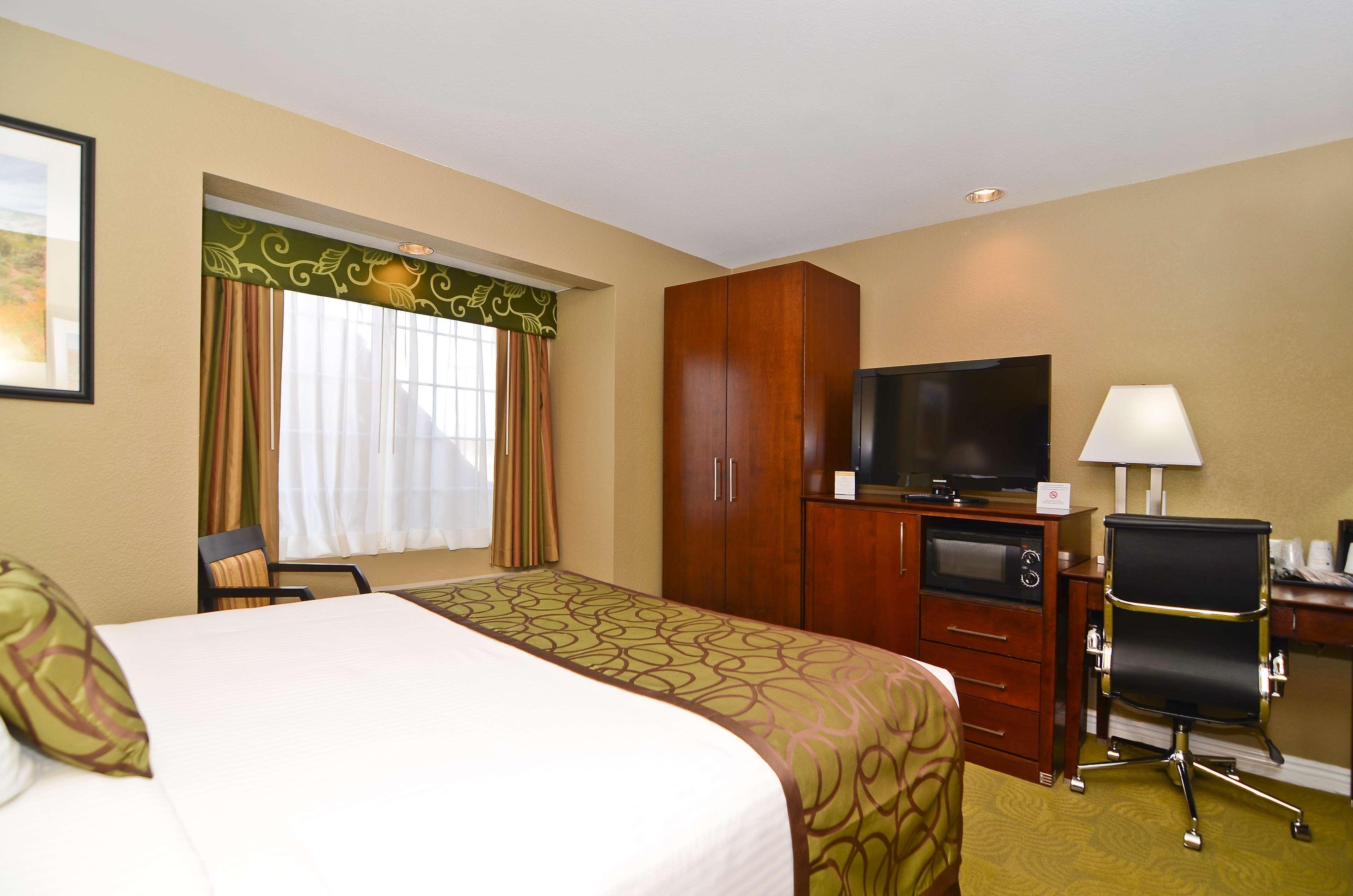 Best Western California City Inn & Suites Rum bild