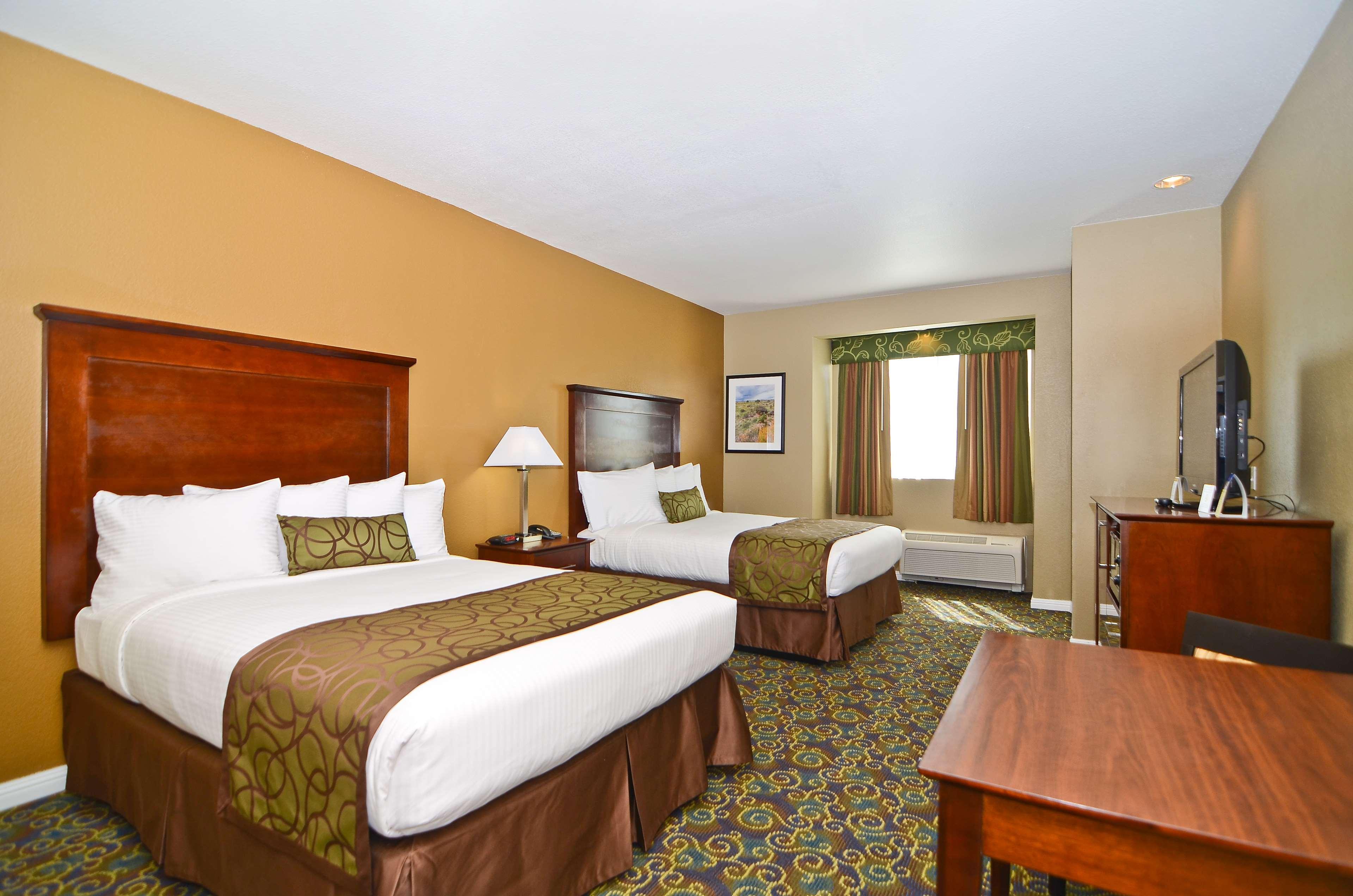 Best Western California City Inn & Suites Rum bild