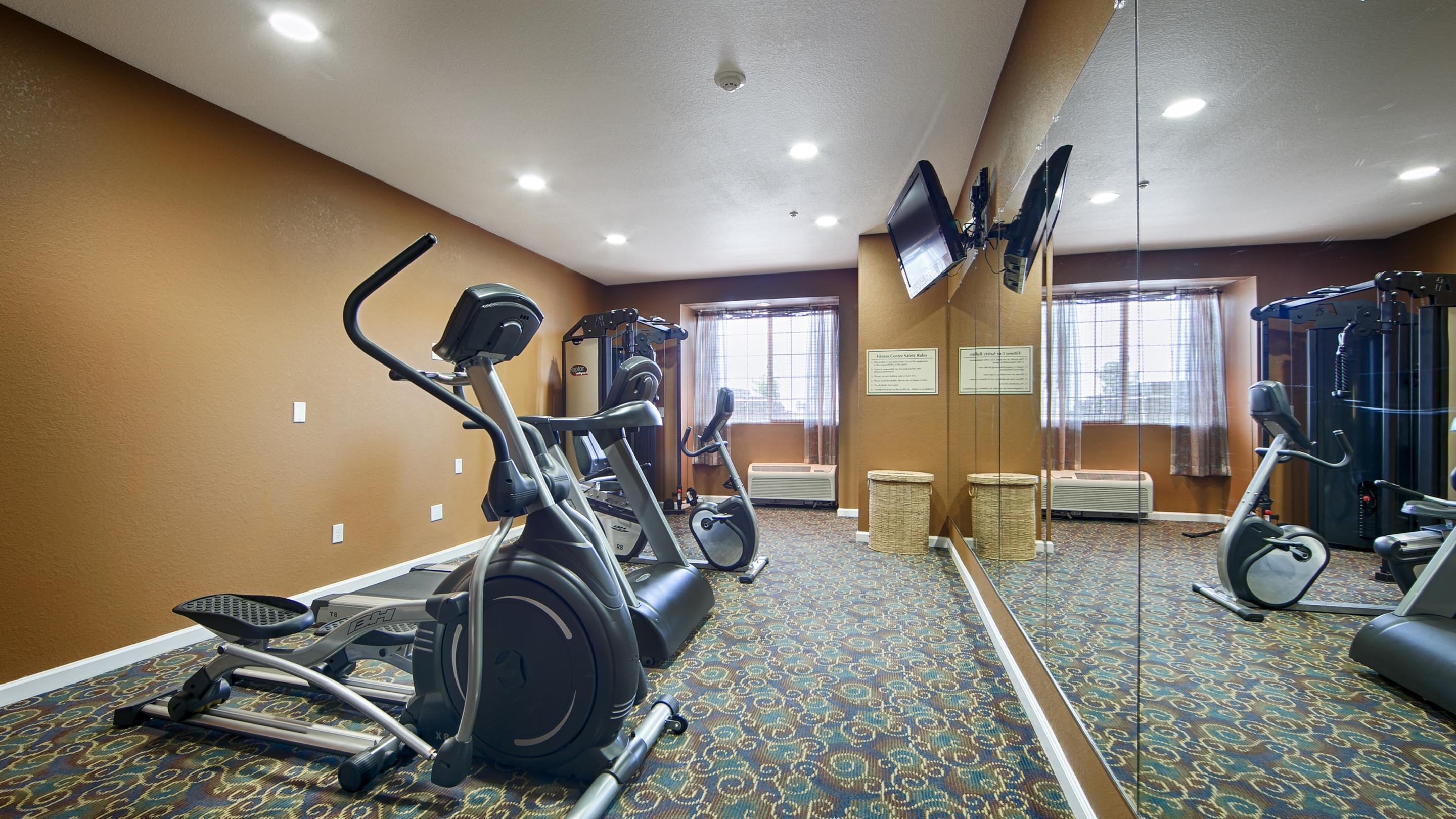 Best Western California City Inn & Suites Exteriör bild