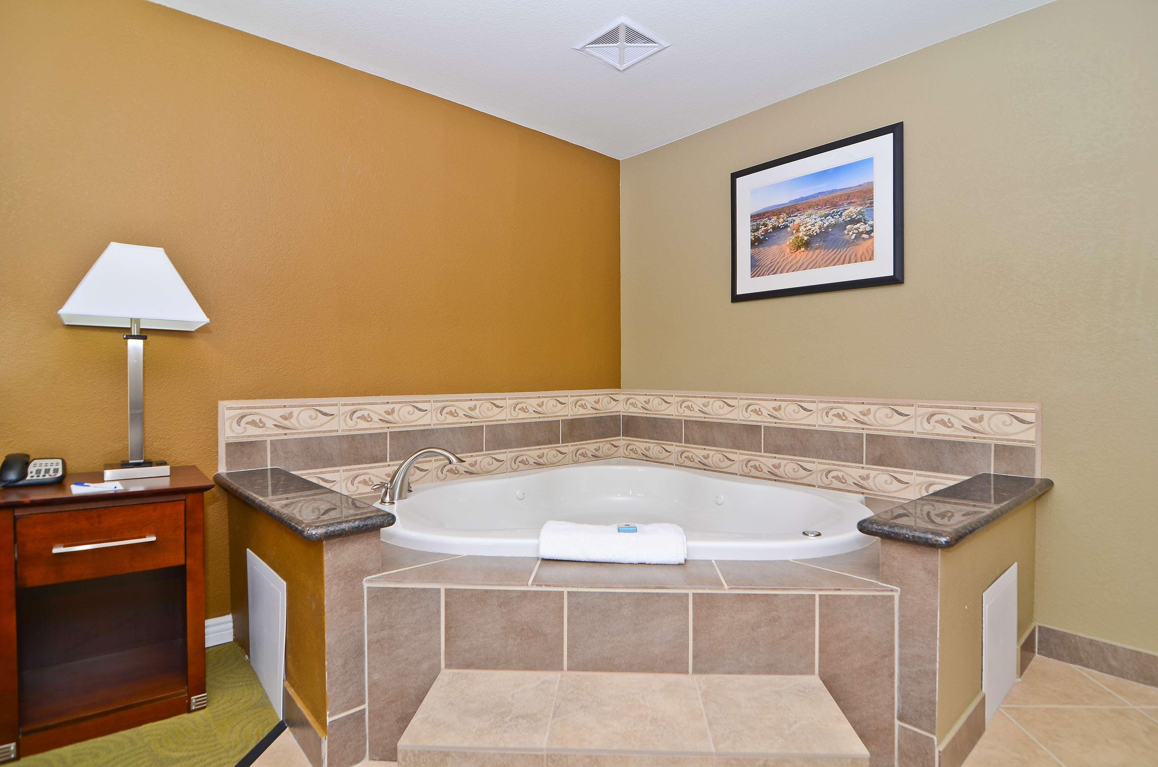 Best Western California City Inn & Suites Rum bild