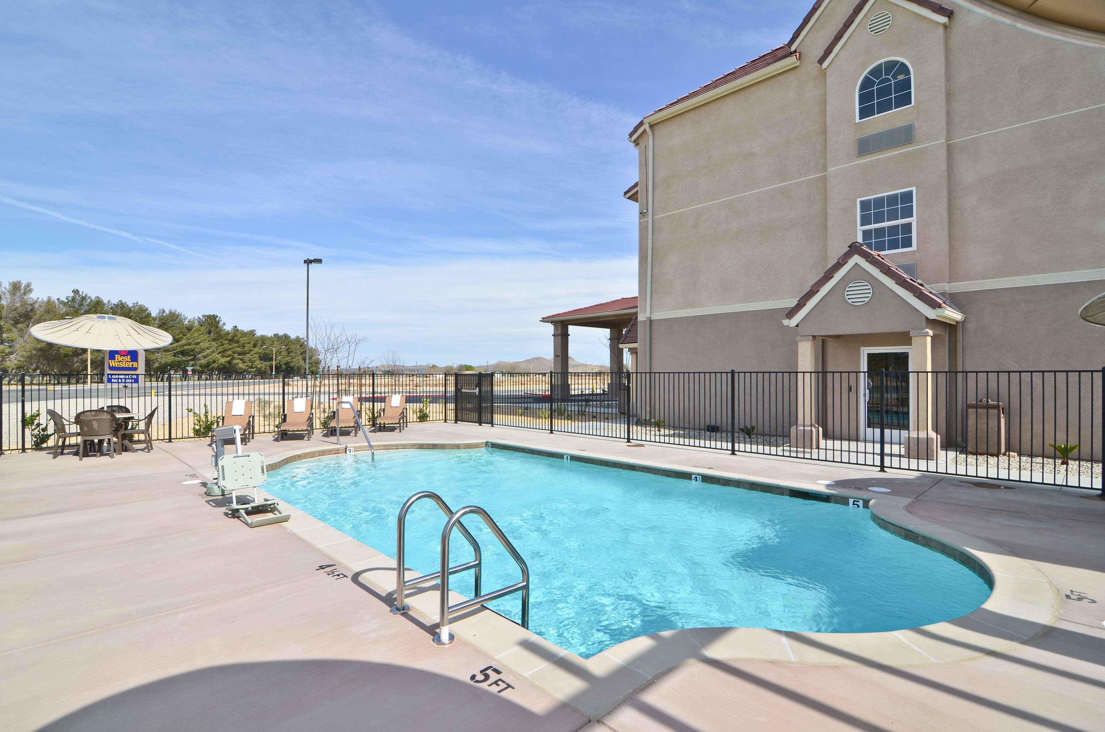 Best Western California City Inn & Suites Bekvämligheter bild