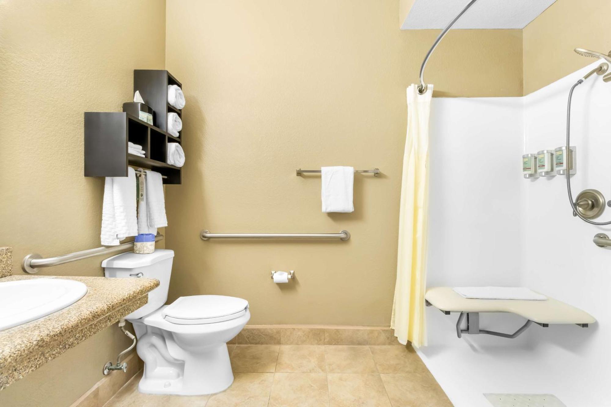 Best Western California City Inn & Suites Exteriör bild