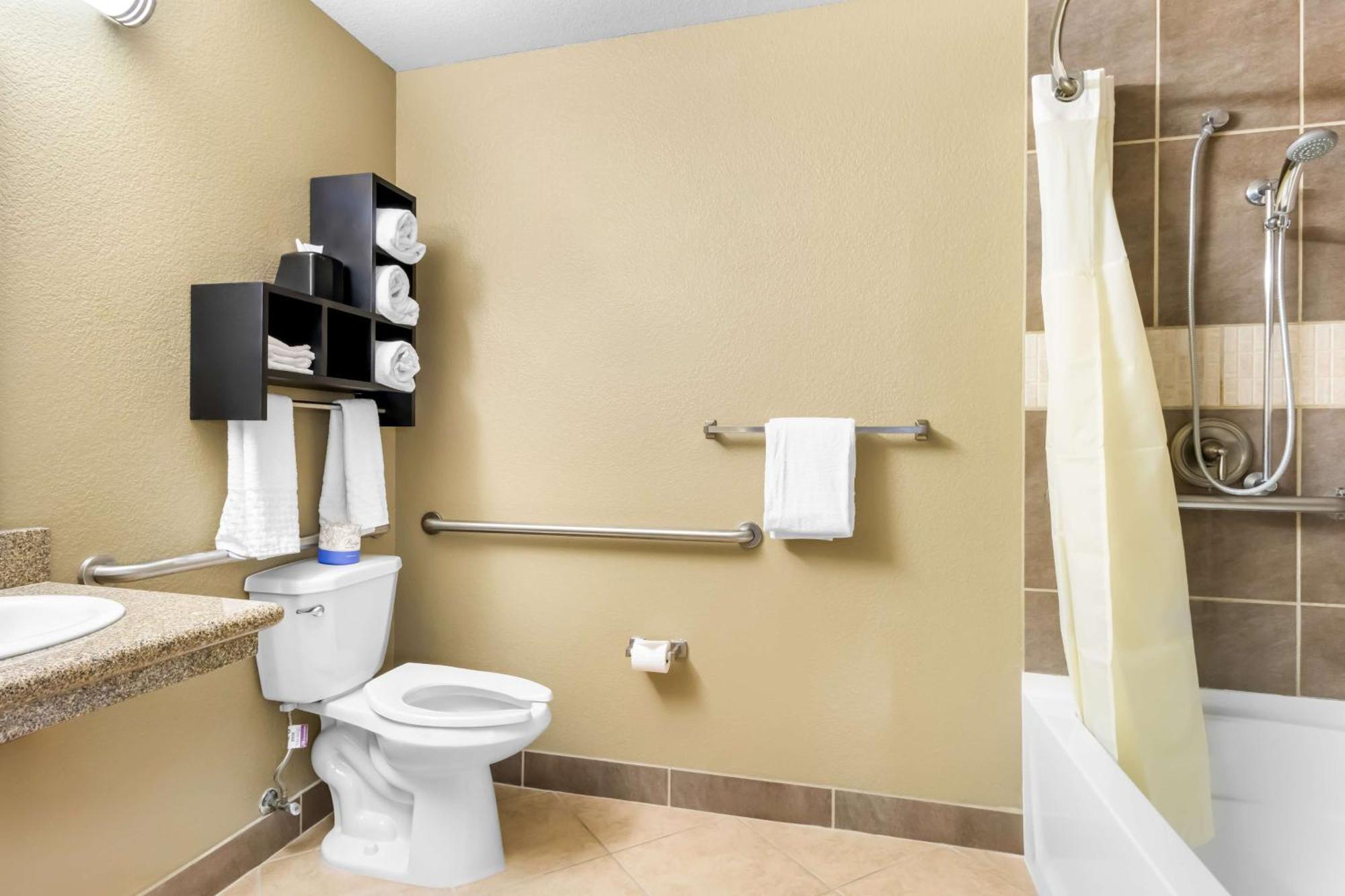 Best Western California City Inn & Suites Exteriör bild