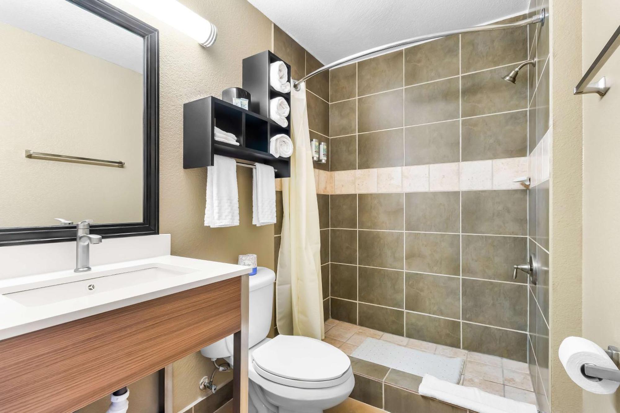 Best Western California City Inn & Suites Exteriör bild