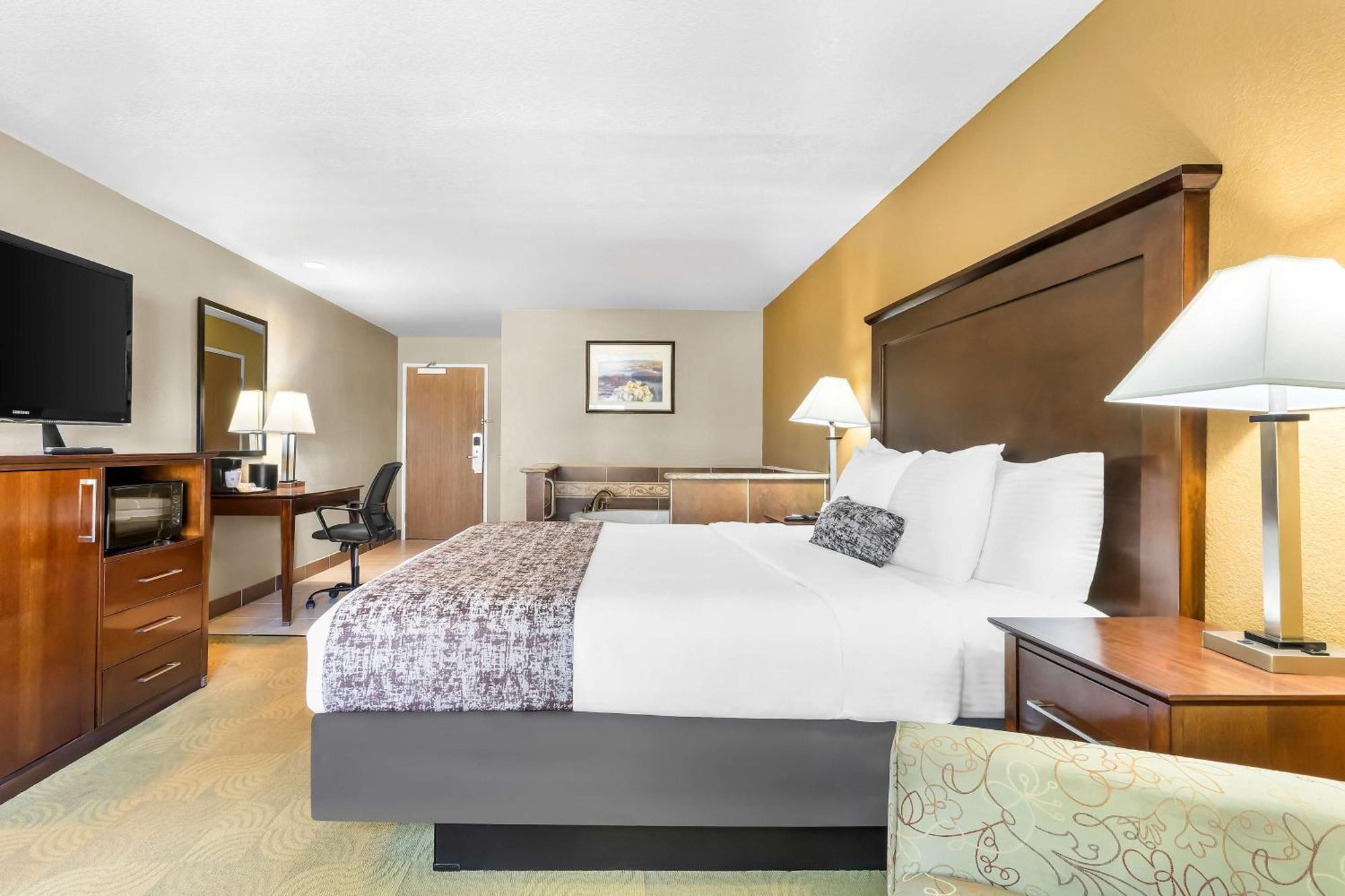 Best Western California City Inn & Suites Exteriör bild