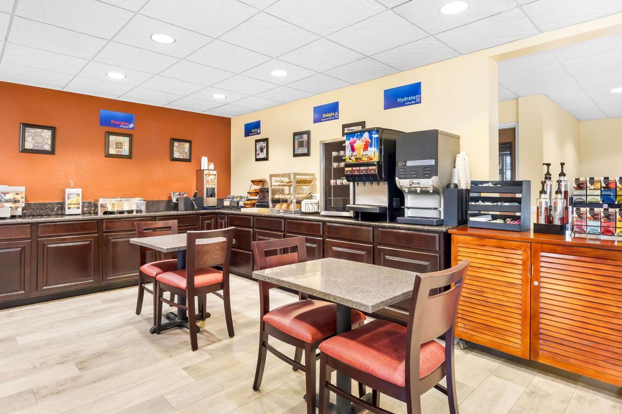Best Western California City Inn & Suites Exteriör bild