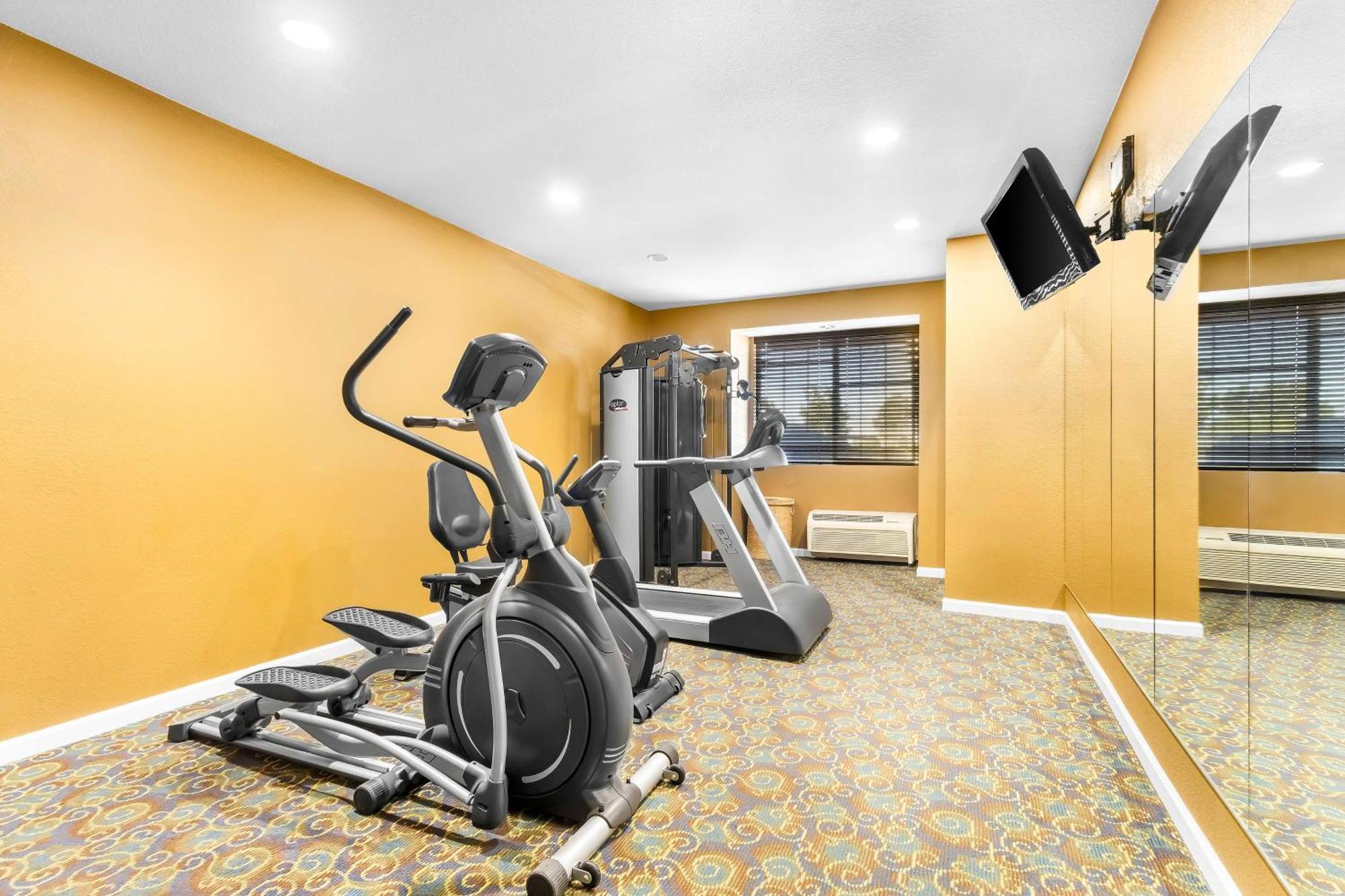 Best Western California City Inn & Suites Exteriör bild