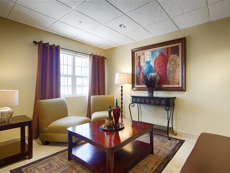 Best Western California City Inn & Suites Exteriör bild