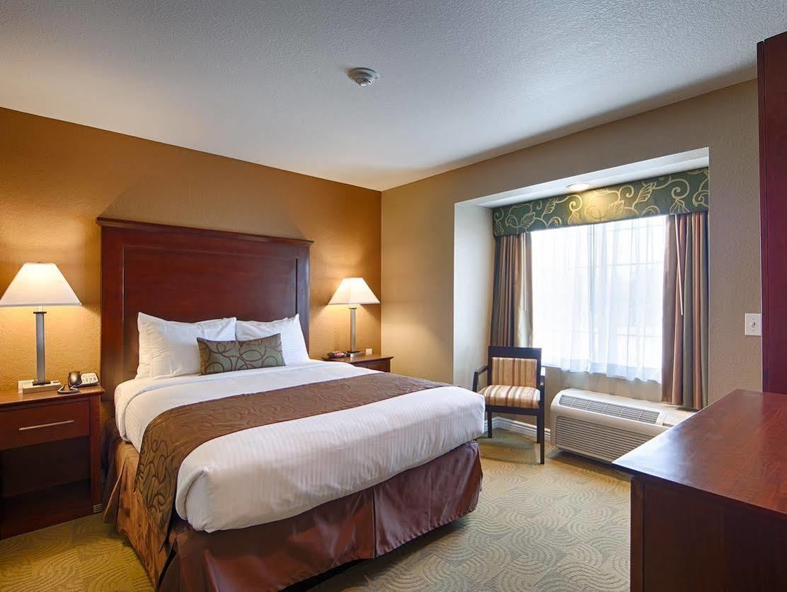 Best Western California City Inn & Suites Exteriör bild